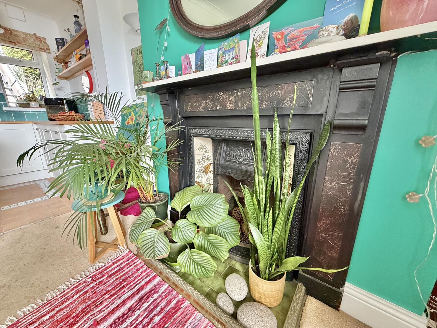 Park Terrace, Malpas, Truro